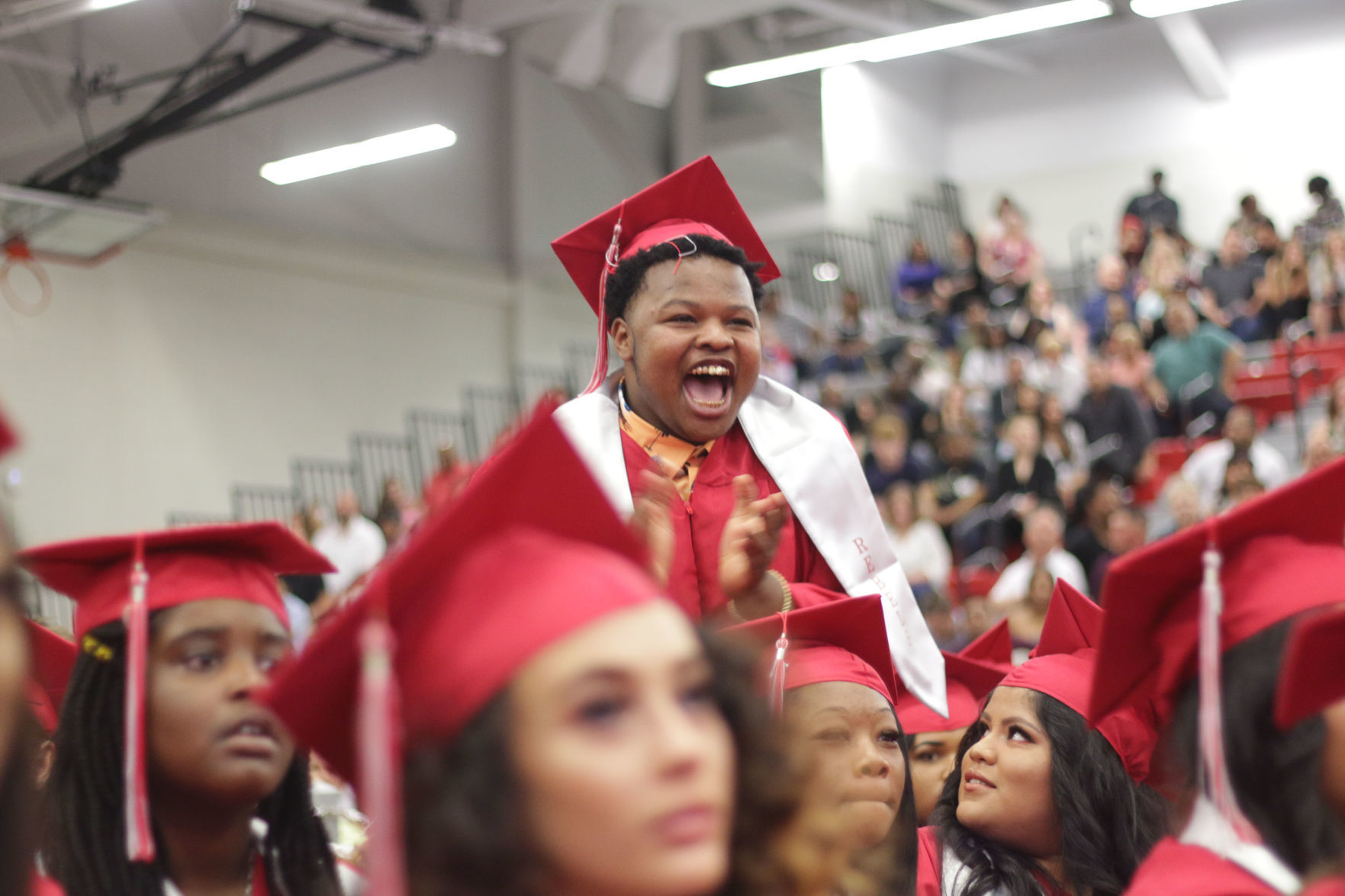 Horlick graduation